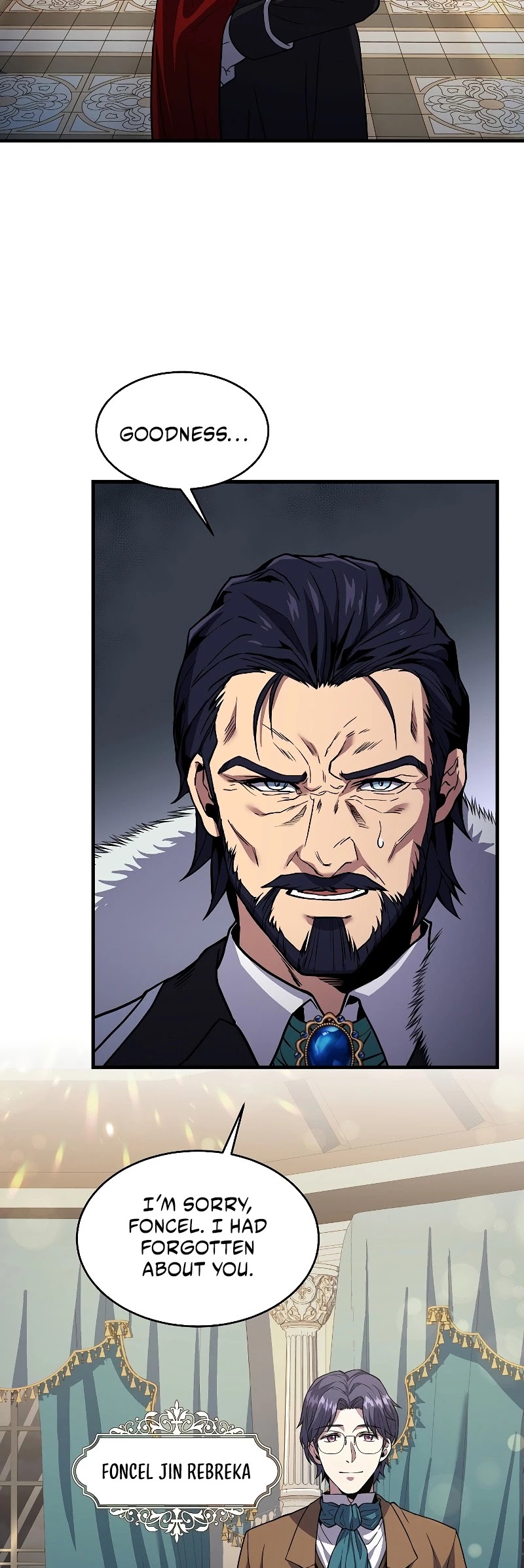 Return of the Legendary Spear Knight Chapter 6 page 44 - Chapter 6
