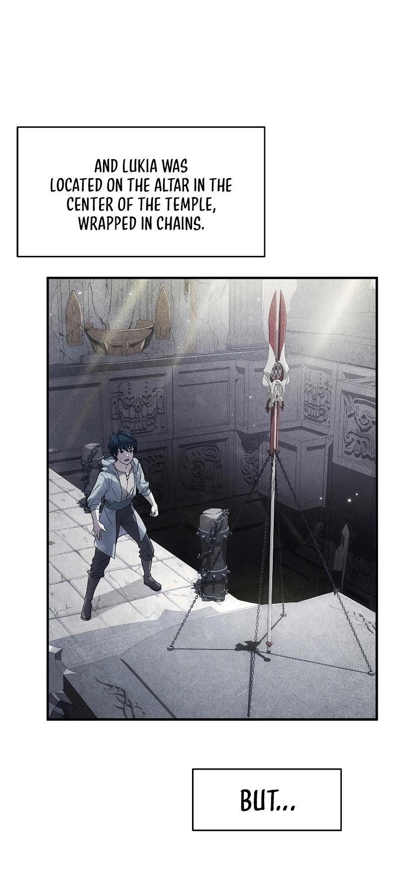 Return of the Legendary Spear Knight Chapter 6 page 9 - Chapter 6