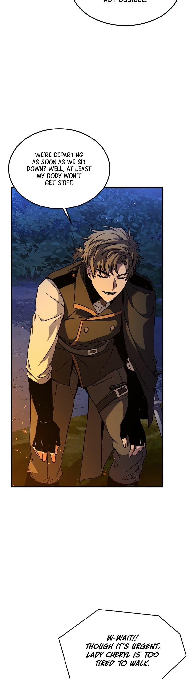 Return of the Legendary Spear Knight Chapter 60 page 10 - Chapter 60