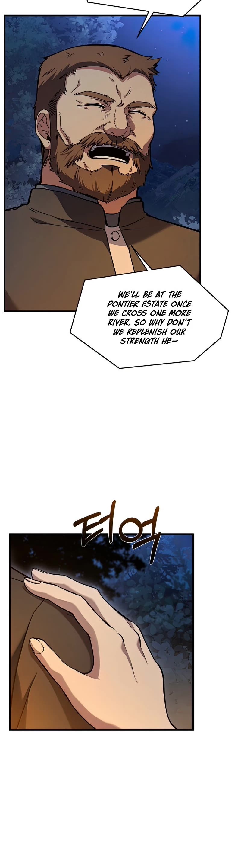 Return of the Legendary Spear Knight Chapter 60 page 11 - Chapter 60