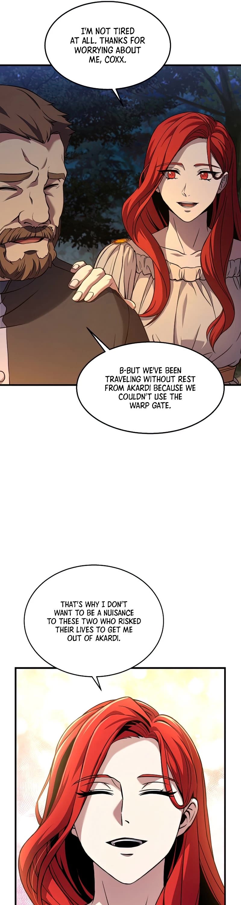Return of the Legendary Spear Knight Chapter 60 page 12 - Chapter 60