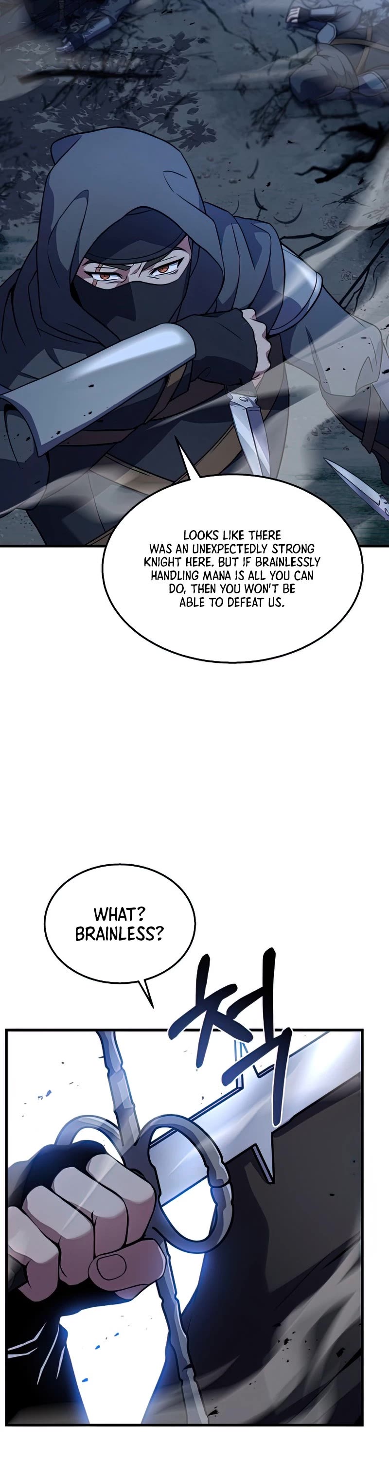 Return of the Legendary Spear Knight Chapter 60 page 27 - Chapter 60