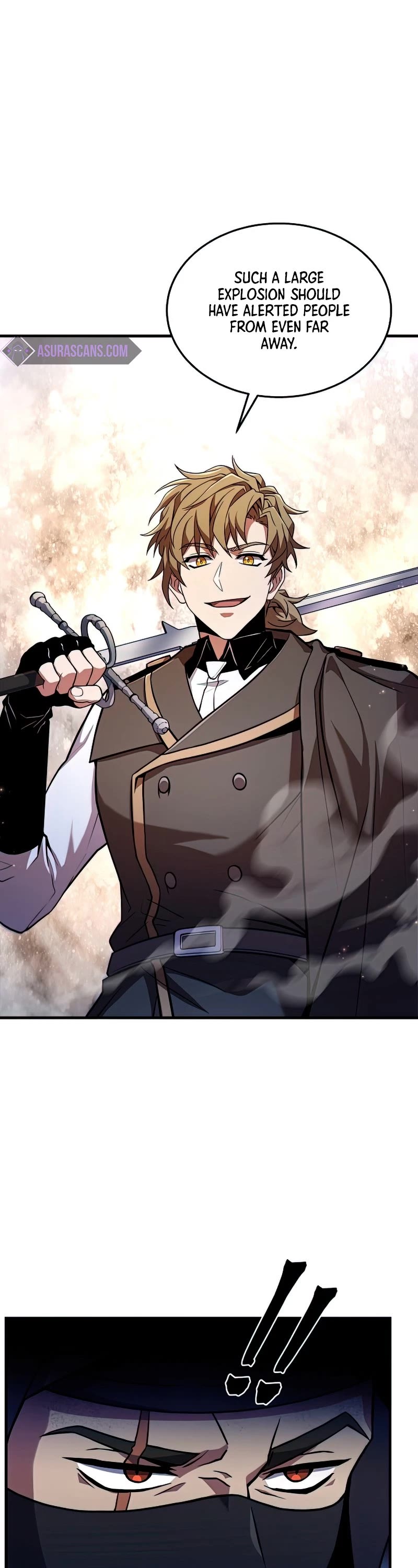 Return of the Legendary Spear Knight Chapter 60 page 28 - Chapter 60