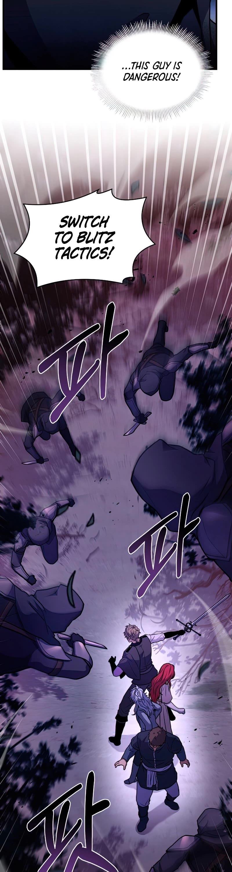 Return of the Legendary Spear Knight Chapter 60 page 29 - Chapter 60