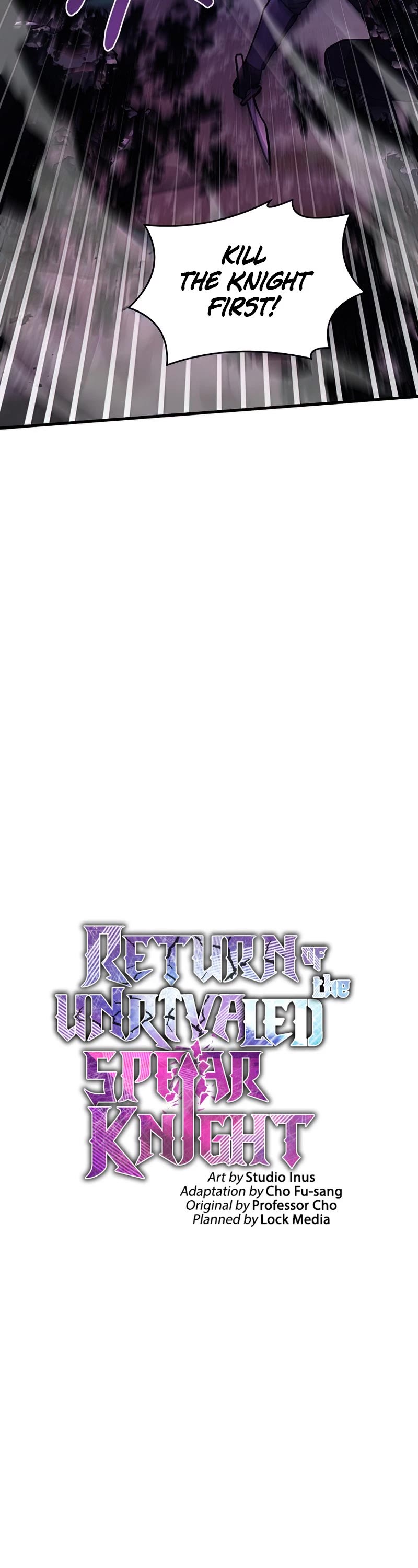 Return of the Legendary Spear Knight Chapter 60 page 30 - Chapter 60