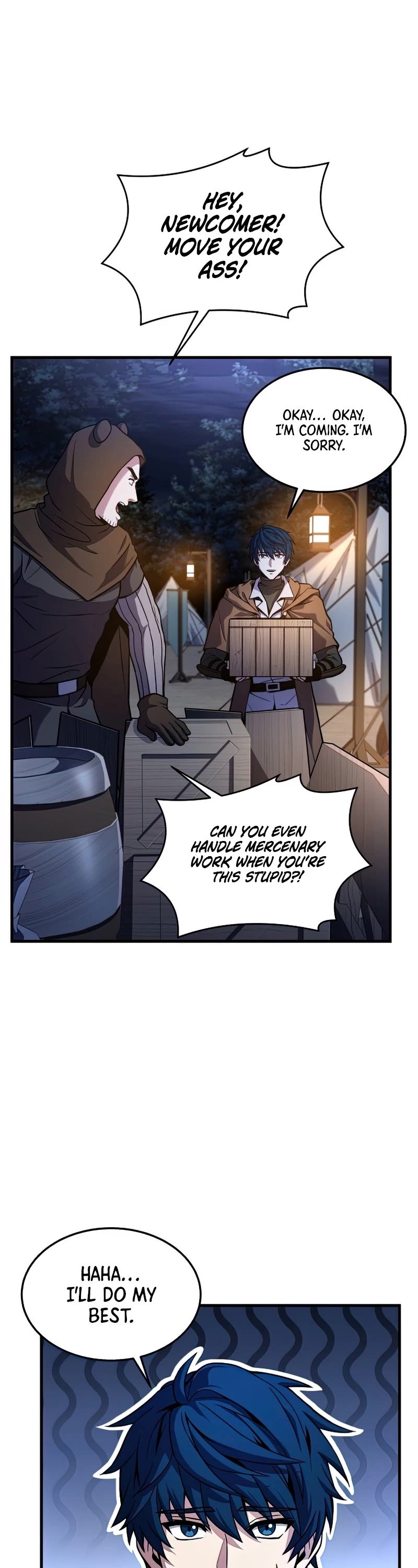Return of the Legendary Spear Knight Chapter 60 page 32 - Chapter 60