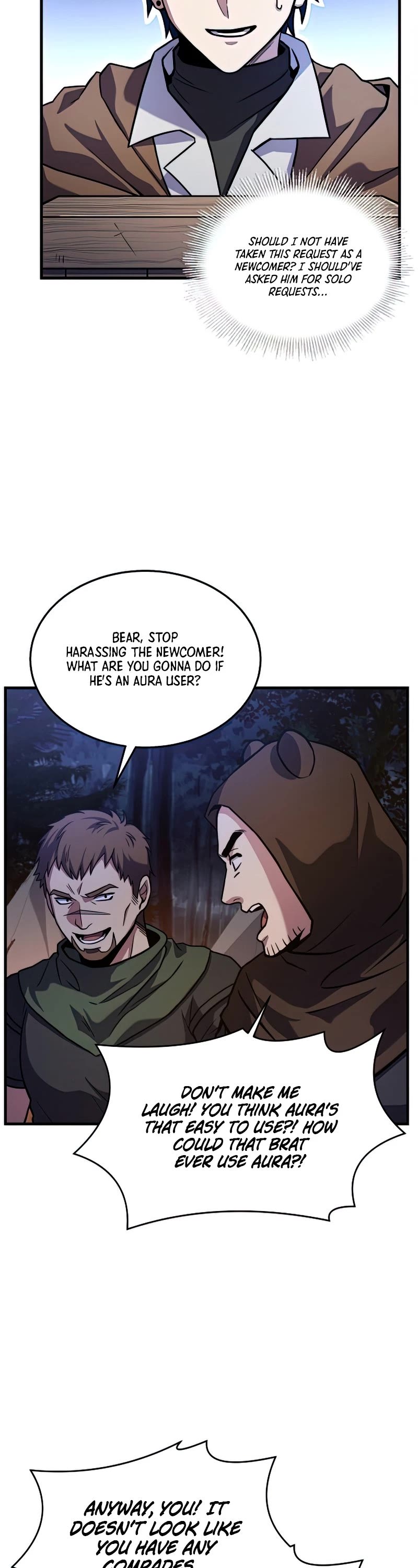 Return of the Legendary Spear Knight Chapter 60 page 33 - Chapter 60