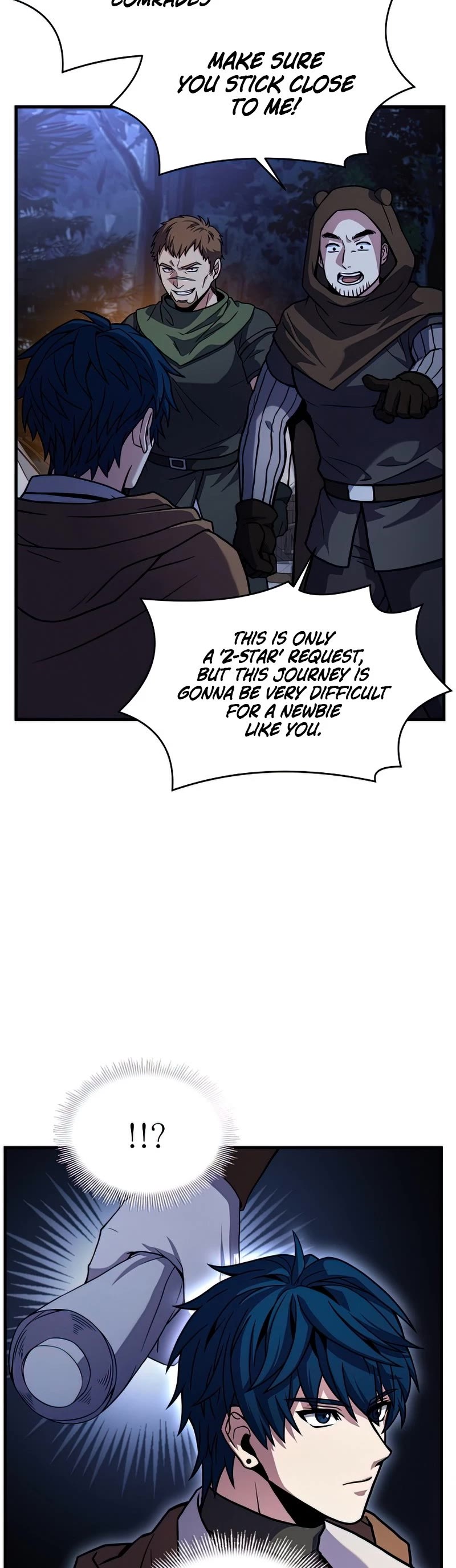 Return of the Legendary Spear Knight Chapter 60 page 34 - Chapter 60
