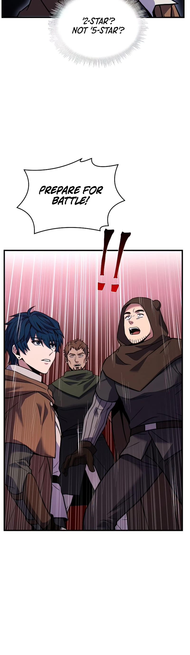 Return of the Legendary Spear Knight Chapter 60 page 35 - Chapter 60
