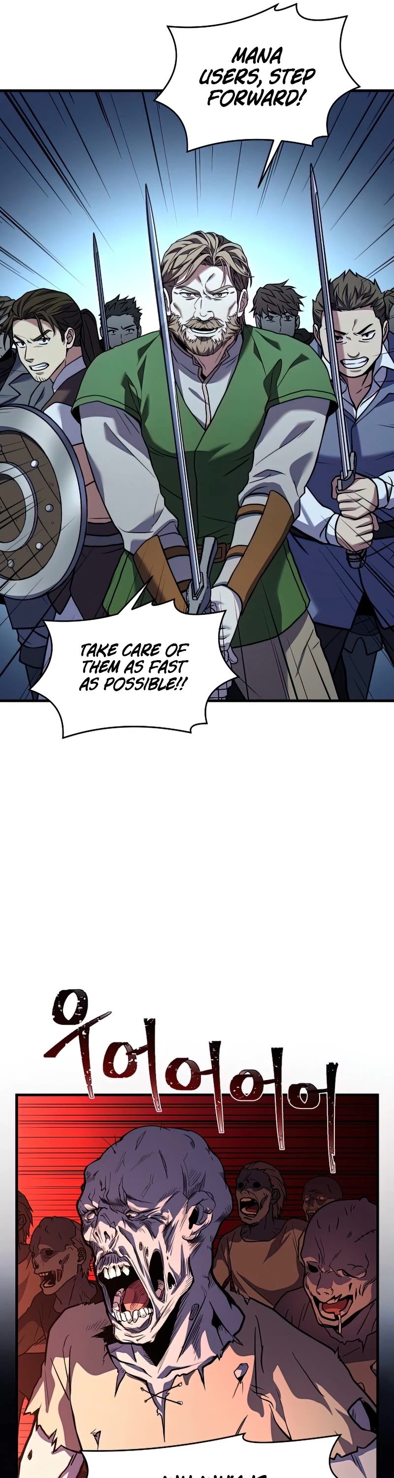 Return of the Legendary Spear Knight Chapter 60 page 36 - Chapter 60