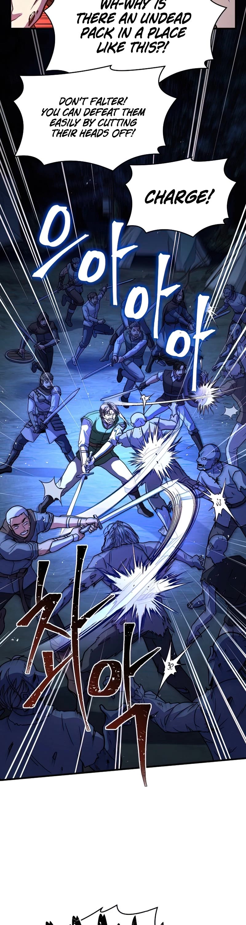 Return of the Legendary Spear Knight Chapter 60 page 37 - Chapter 60