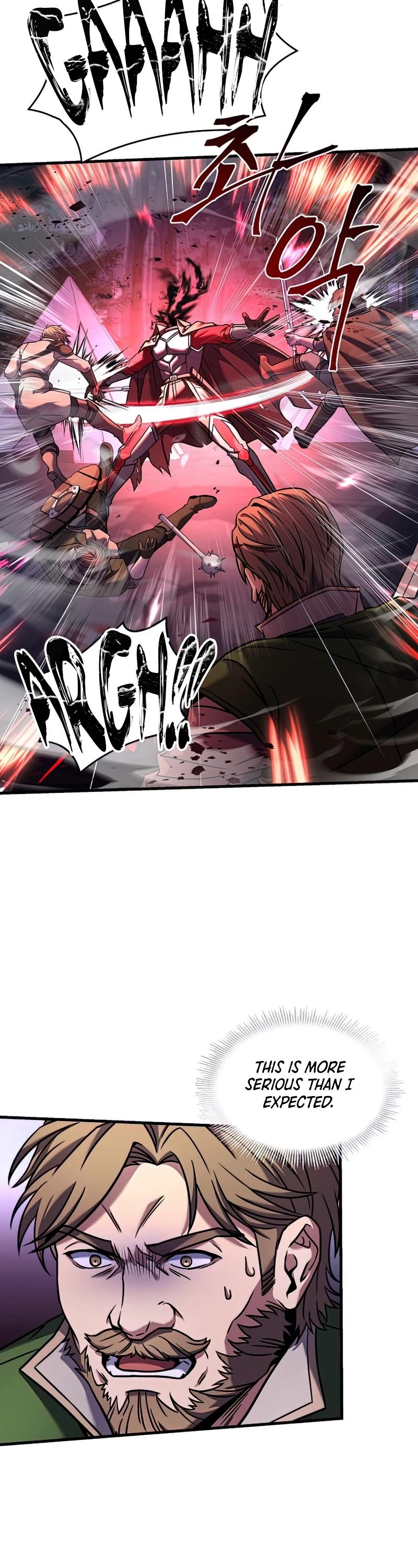 Return of the Legendary Spear Knight Chapter 60 page 38 - Chapter 60