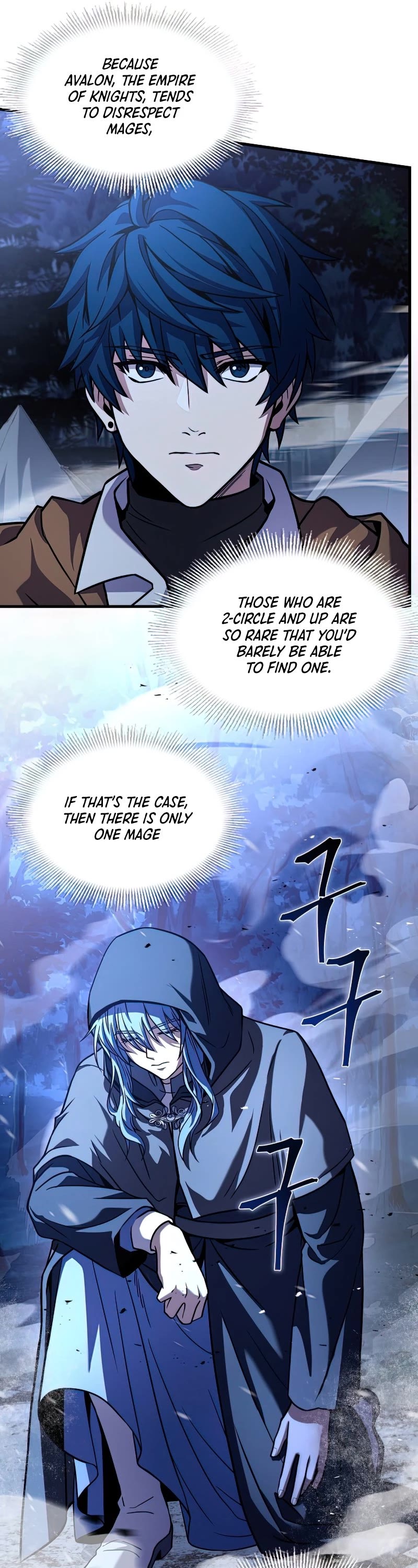 Return of the Legendary Spear Knight Chapter 60 page 46 - Chapter 60