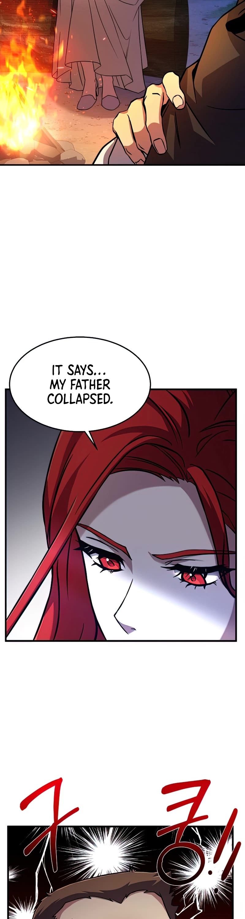Return of the Legendary Spear Knight Chapter 60 page 8 - Chapter 60