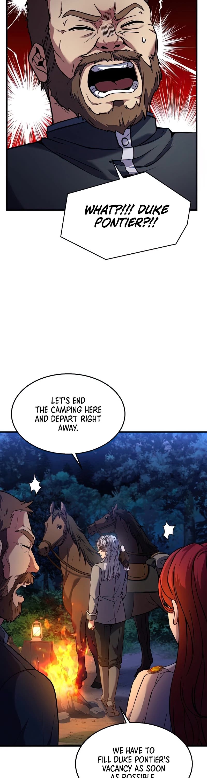 Return of the Legendary Spear Knight Chapter 60 page 9 - Chapter 60
