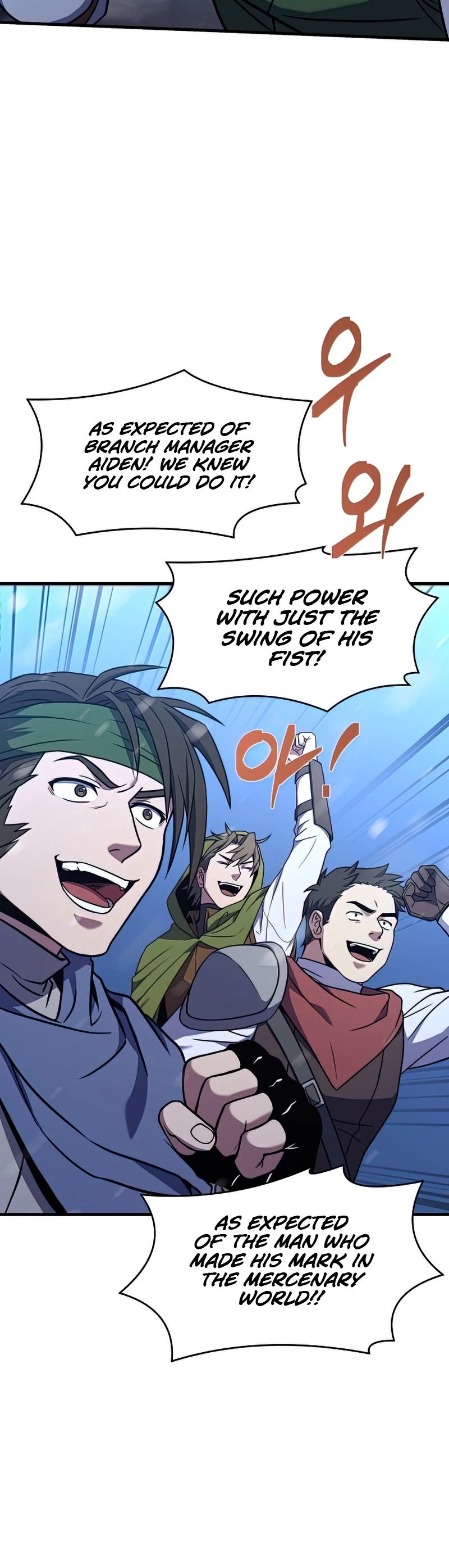 Return of the Legendary Spear Knight Chapter 61 page 11 - Chapter 61