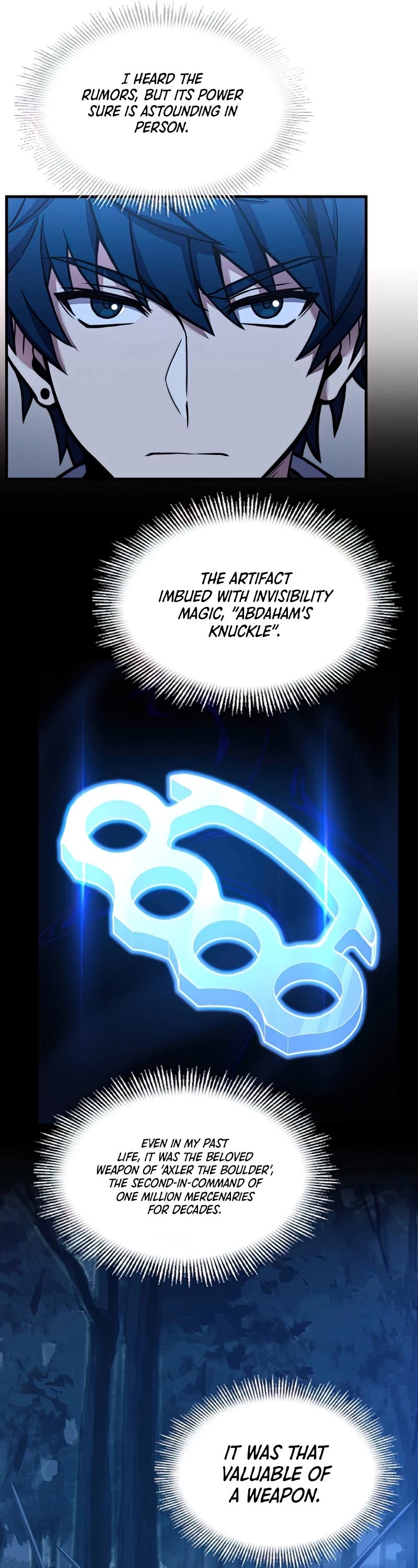 Return of the Legendary Spear Knight Chapter 61 page 12 - Chapter 61