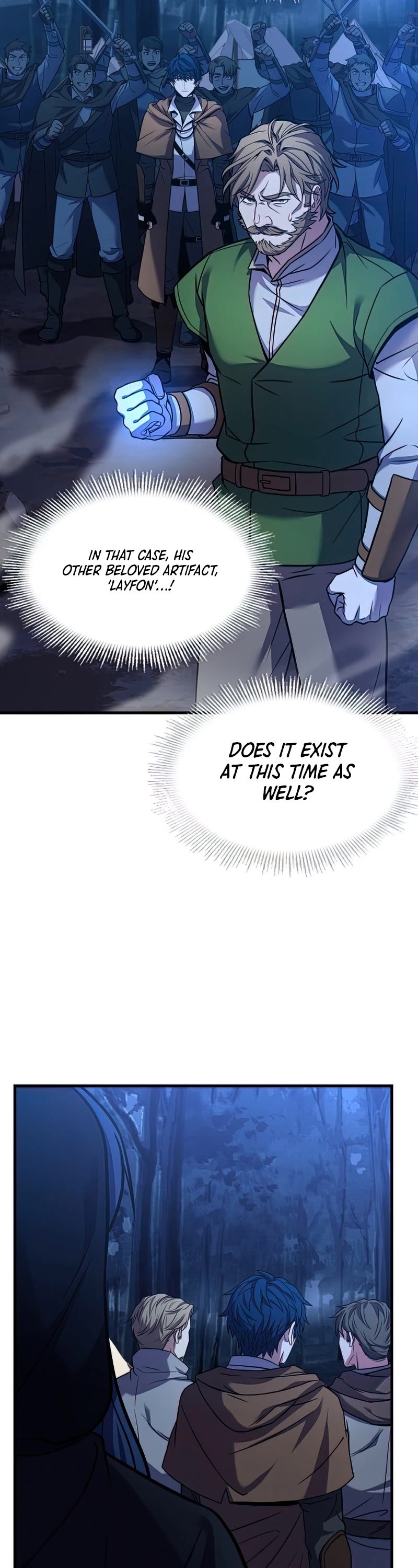 Return of the Legendary Spear Knight Chapter 61 page 13 - Chapter 61