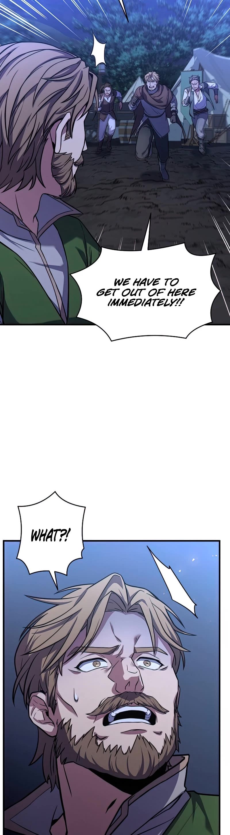 Return of the Legendary Spear Knight Chapter 61 page 15 - Chapter 61