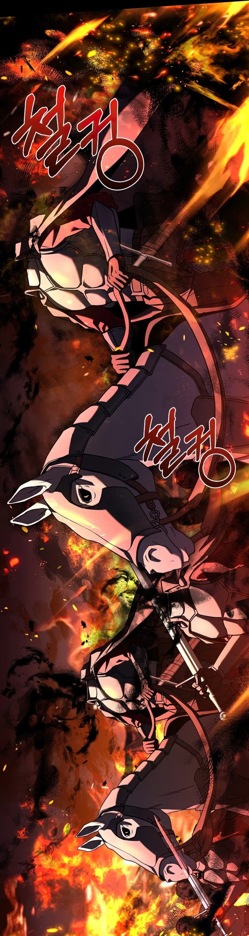 Return of the Legendary Spear Knight Chapter 61 page 17 - Chapter 61