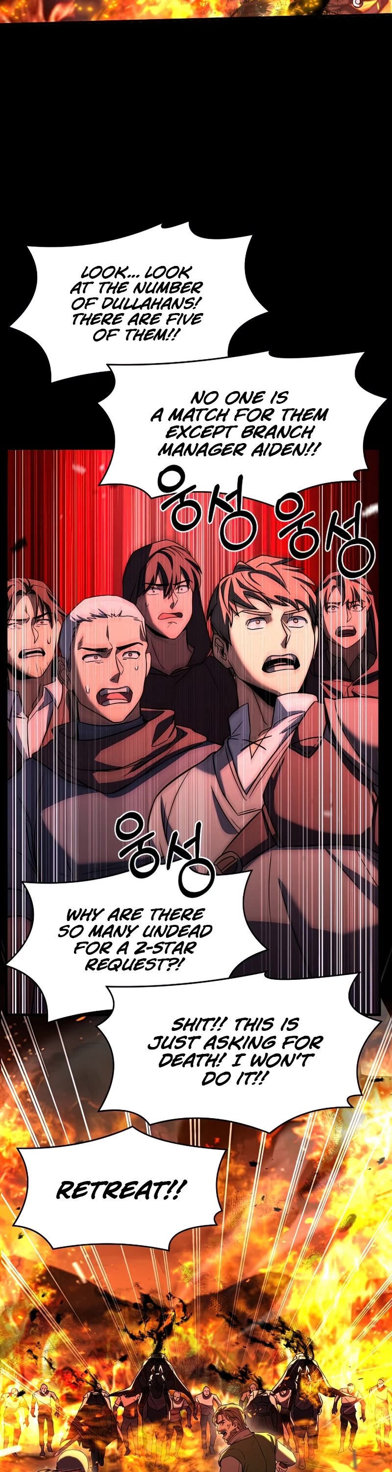 Return of the Legendary Spear Knight Chapter 61 page 18 - Chapter 61