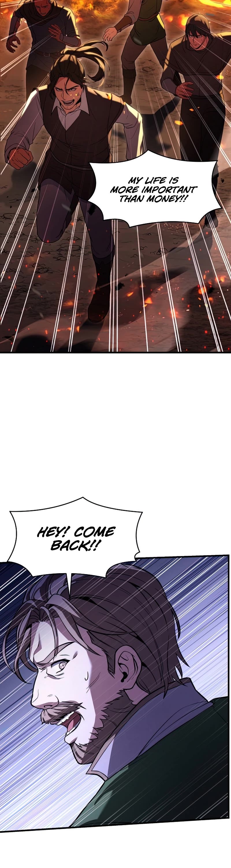 Return of the Legendary Spear Knight Chapter 61 page 19 - Chapter 61