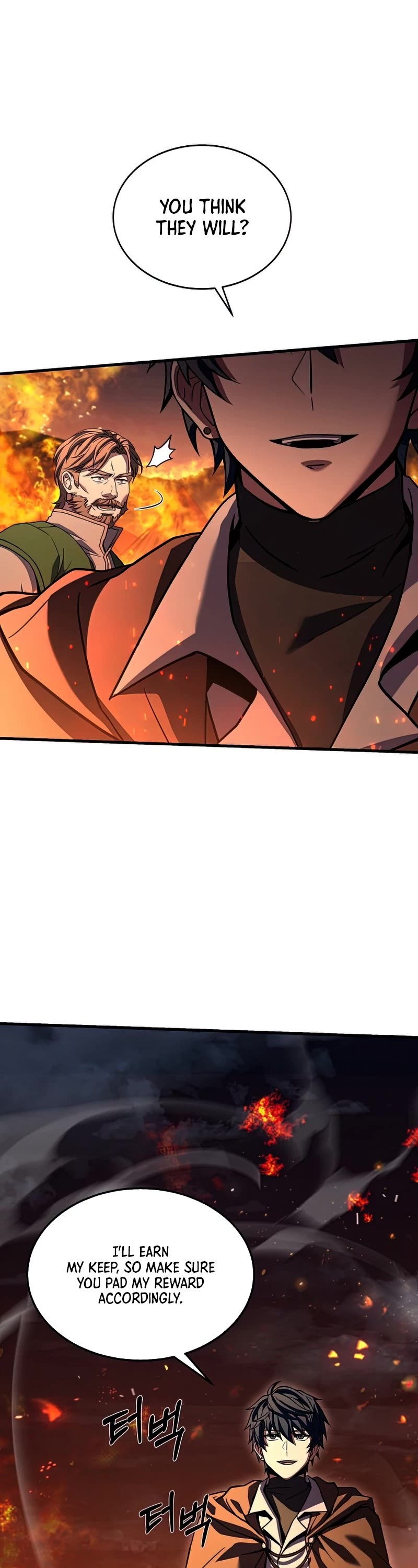Return of the Legendary Spear Knight Chapter 61 page 20 - Chapter 61