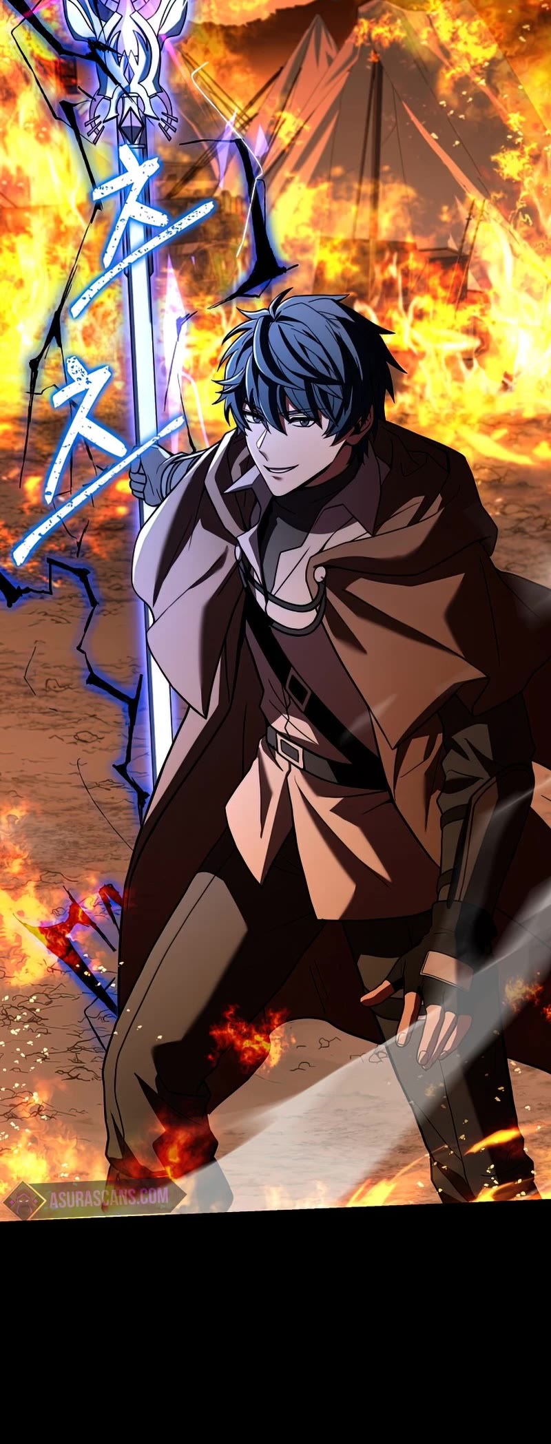 Return of the Legendary Spear Knight Chapter 61 page 24 - Chapter 61