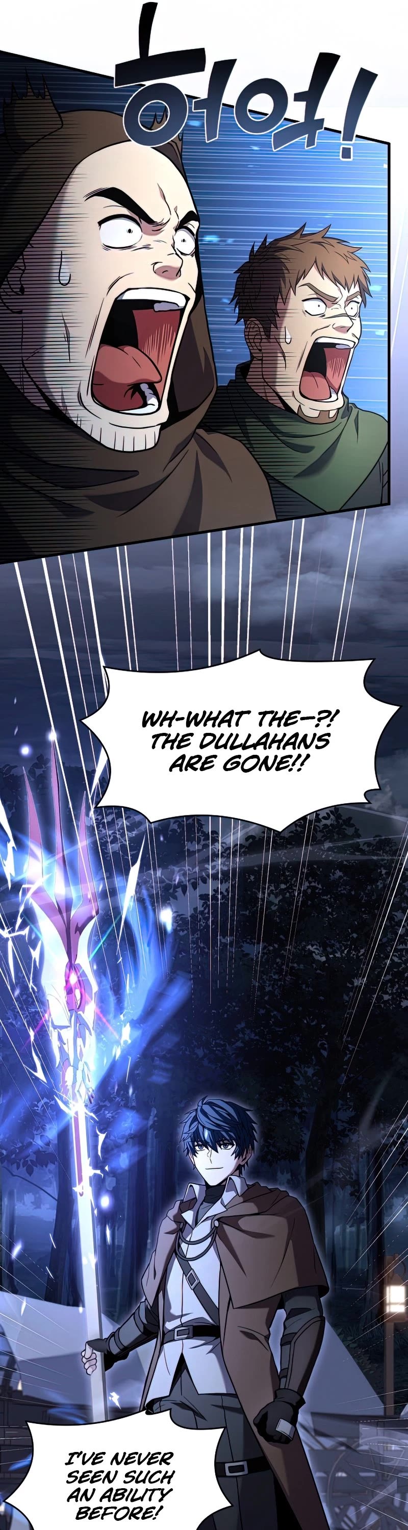 Return of the Legendary Spear Knight Chapter 61 page 35 - Chapter 61