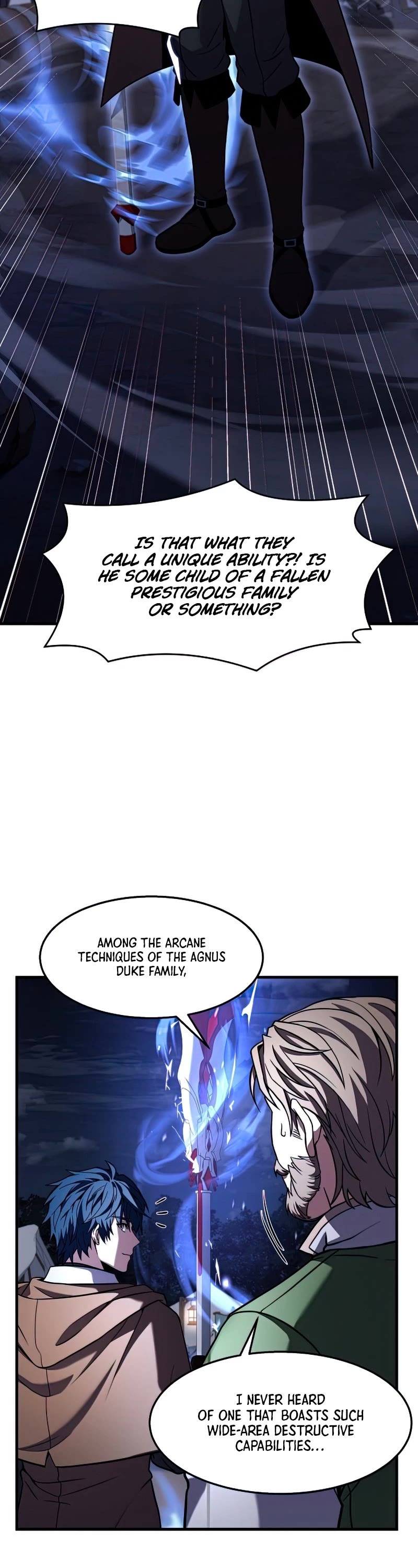 Return of the Legendary Spear Knight Chapter 61 page 36 - Chapter 61