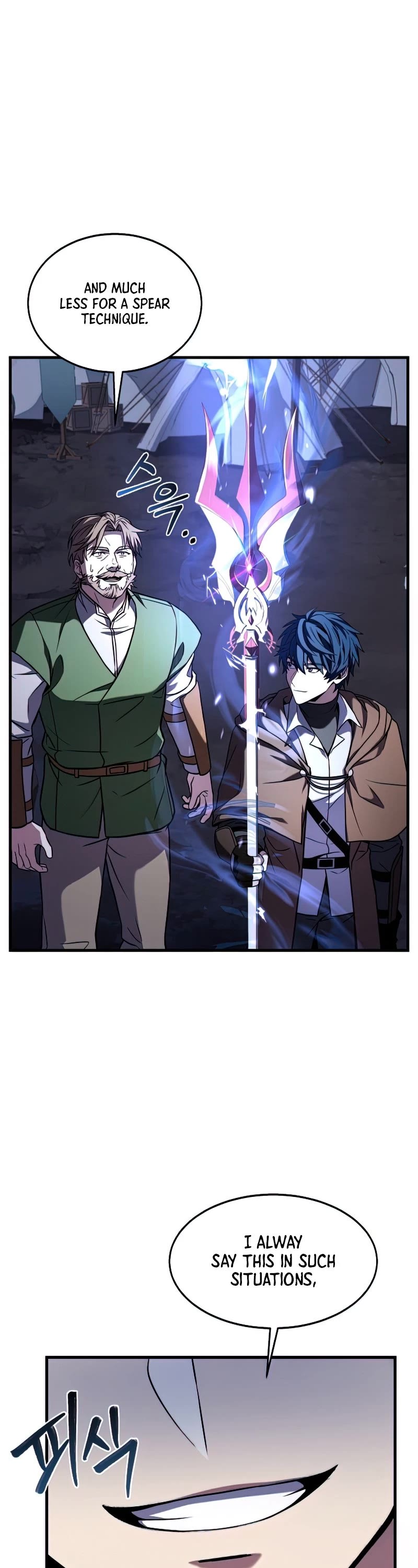 Return of the Legendary Spear Knight Chapter 61 page 37 - Chapter 61