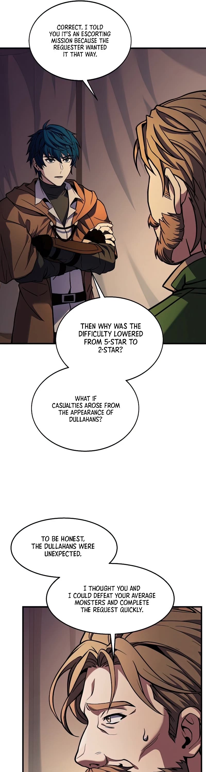 Return of the Legendary Spear Knight Chapter 61 page 40 - Chapter 61