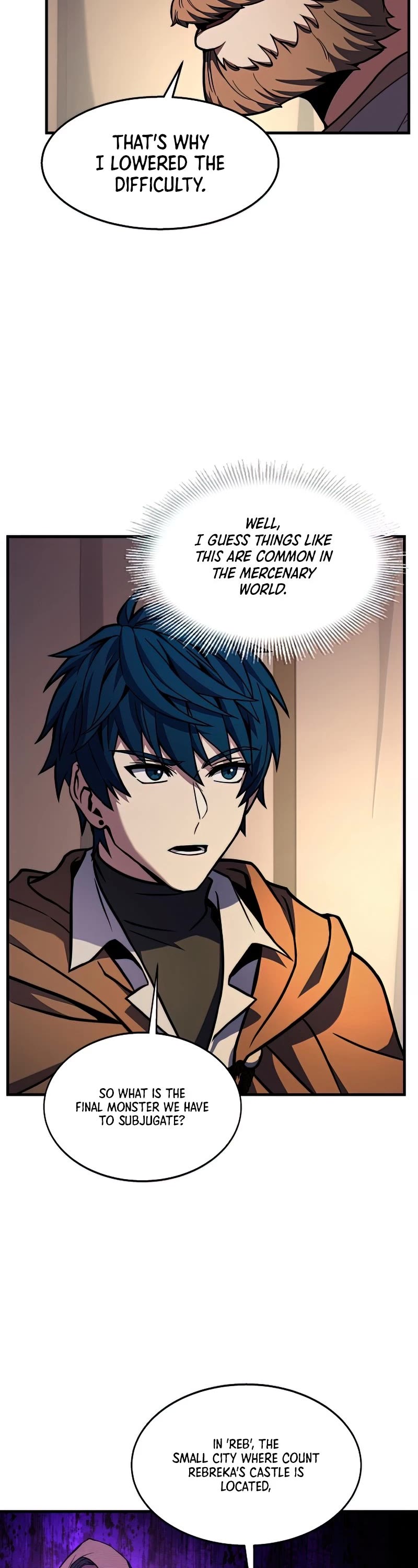 Return of the Legendary Spear Knight Chapter 61 page 41 - Chapter 61