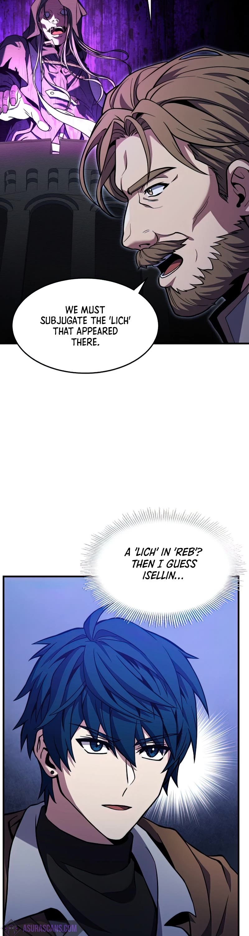 Return of the Legendary Spear Knight Chapter 61 page 42 - Chapter 61