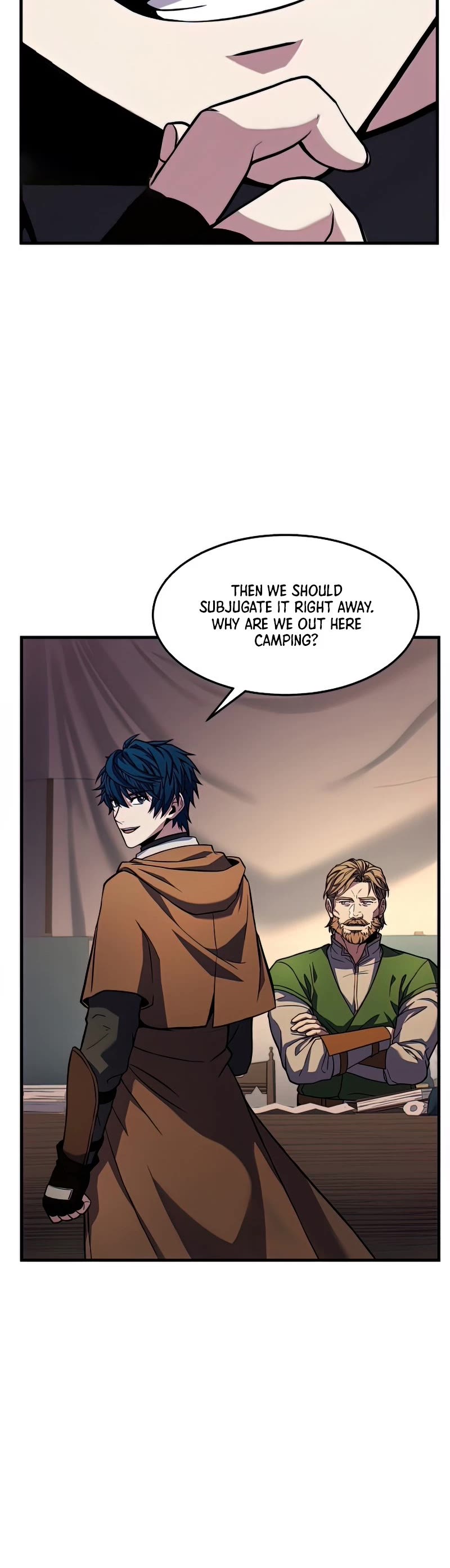 Return of the Legendary Spear Knight Chapter 61 page 44 - Chapter 61