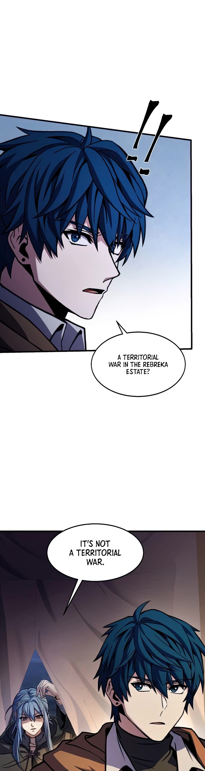 Return of the Legendary Spear Knight Chapter 61 page 46 - Chapter 61