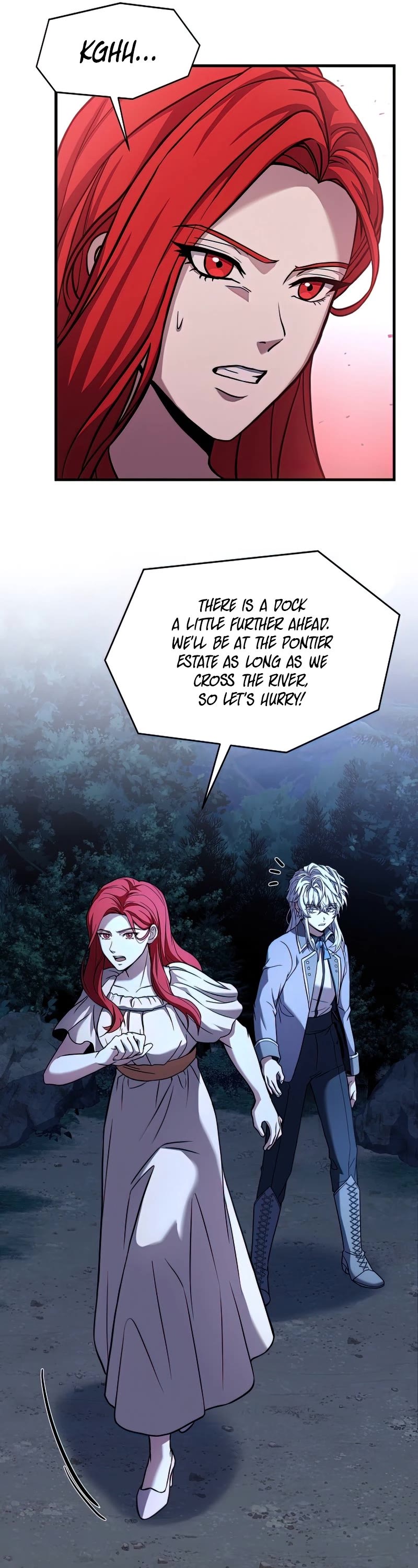 Return of the Legendary Spear Knight Chapter 61 page 50 - Chapter 61