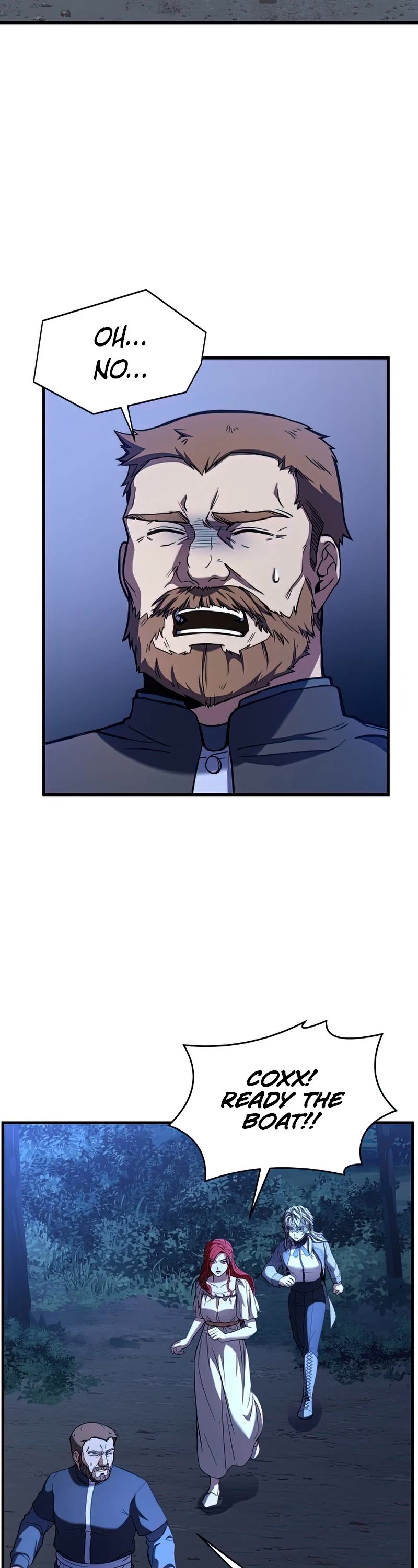 Return of the Legendary Spear Knight Chapter 61 page 51 - Chapter 61