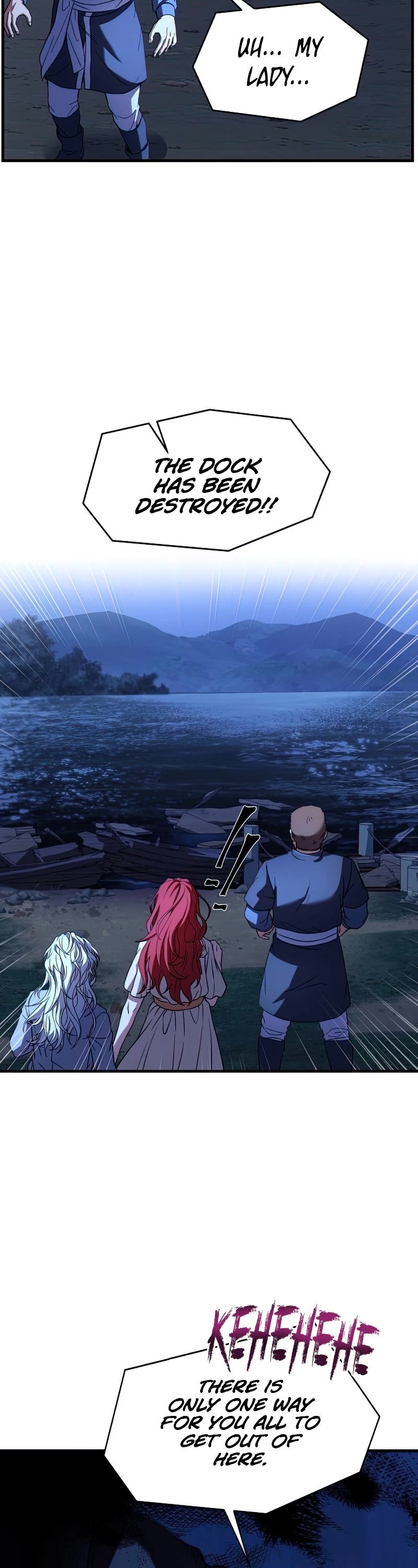 Return of the Legendary Spear Knight Chapter 61 page 52 - Chapter 61