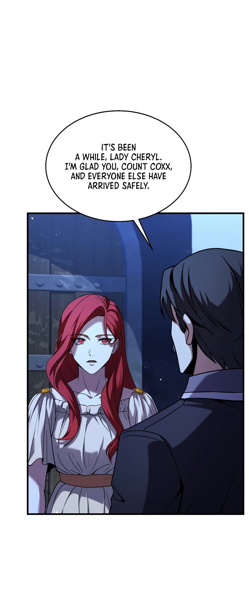 Return of the Legendary Spear Knight Chapter 62 page 10 - Chapter 62