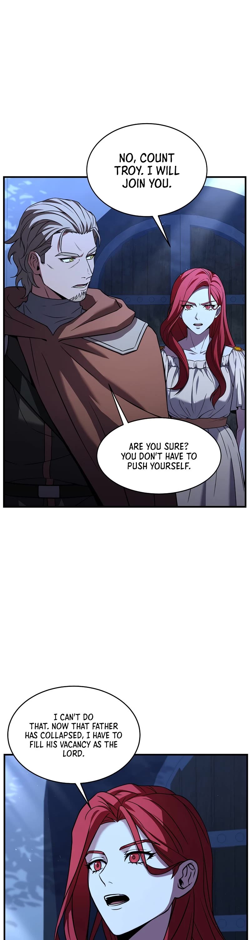 Return of the Legendary Spear Knight Chapter 62 page 14 - Chapter 62