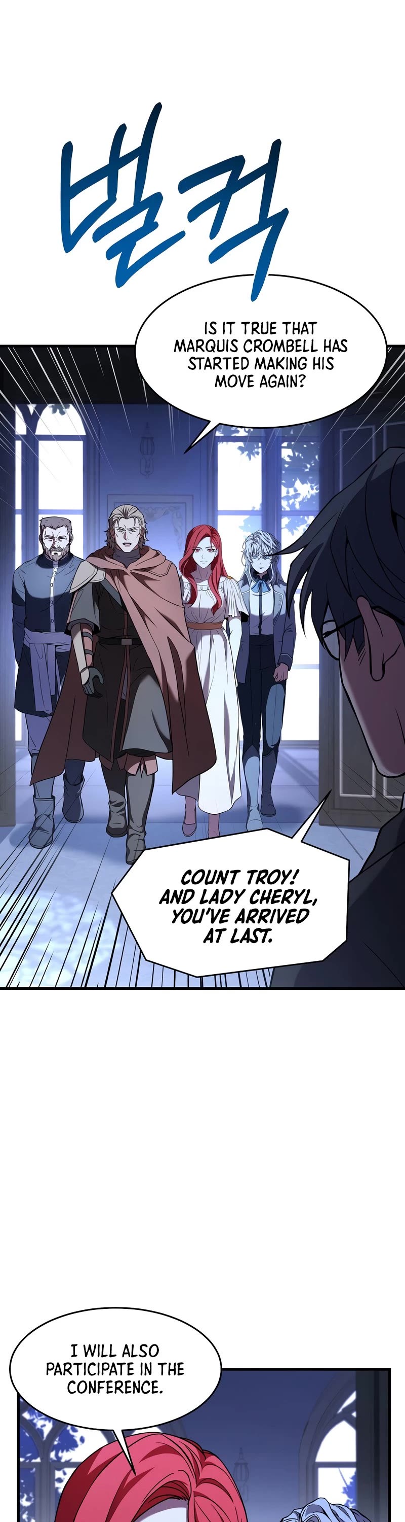 Return of the Legendary Spear Knight Chapter 62 page 18 - Chapter 62