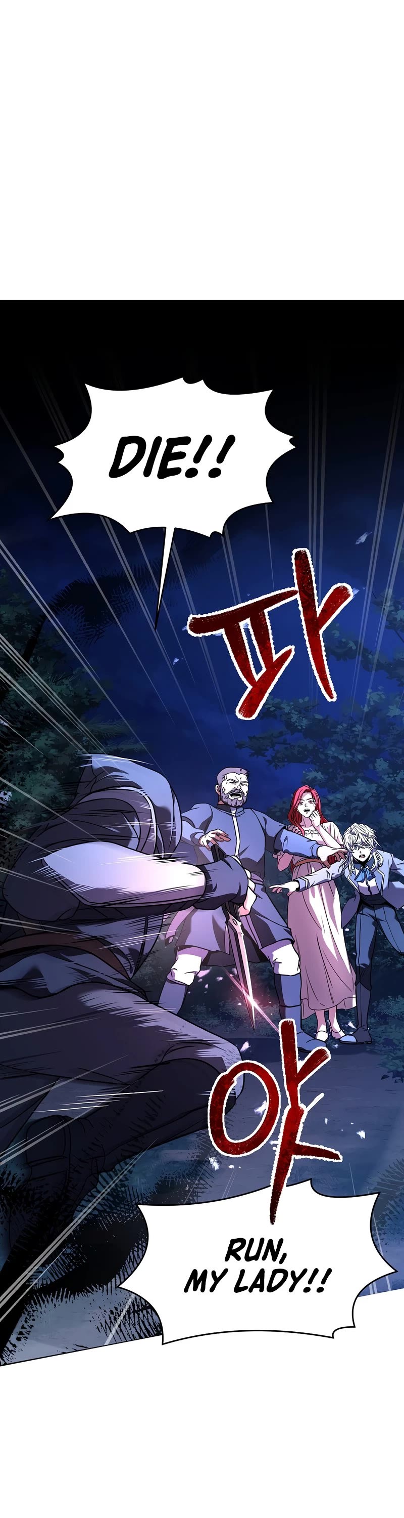 Return of the Legendary Spear Knight Chapter 62 page 2 - Chapter 62