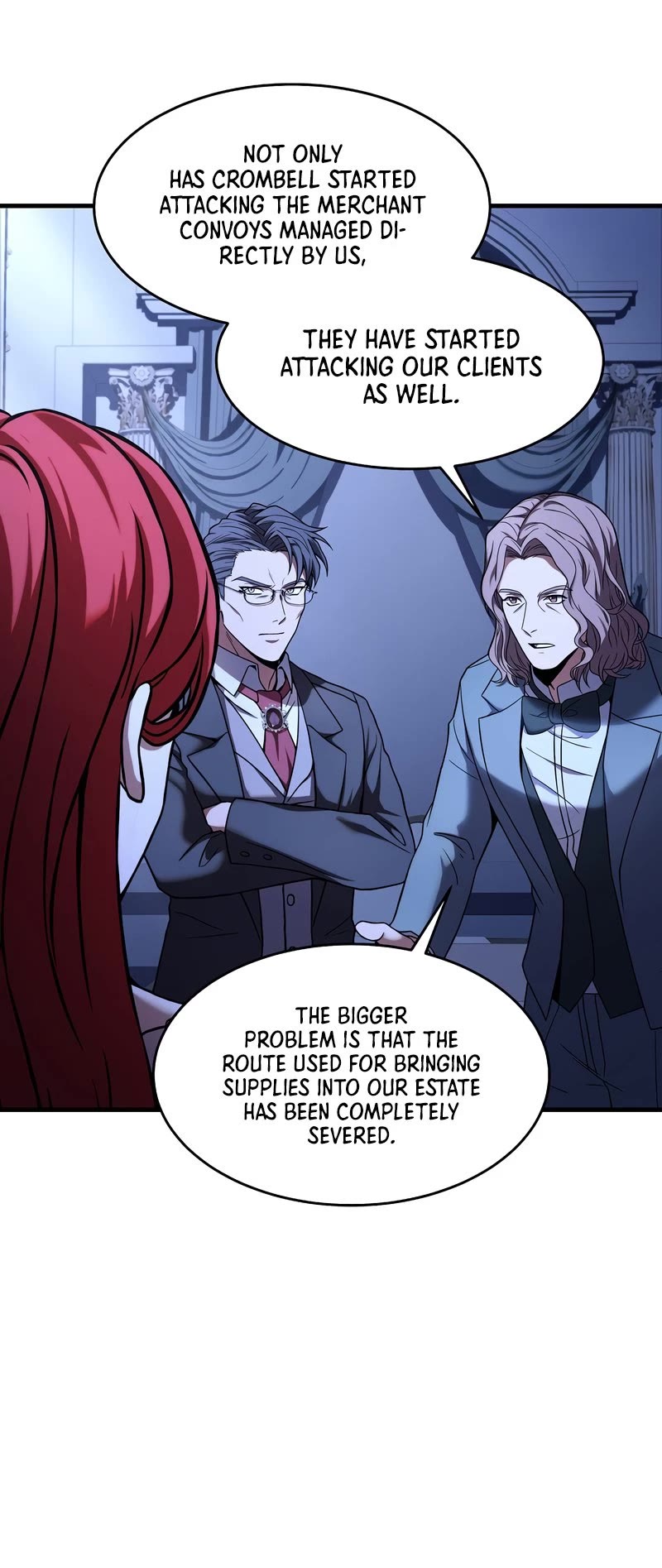 Return of the Legendary Spear Knight Chapter 62 page 21 - Chapter 62