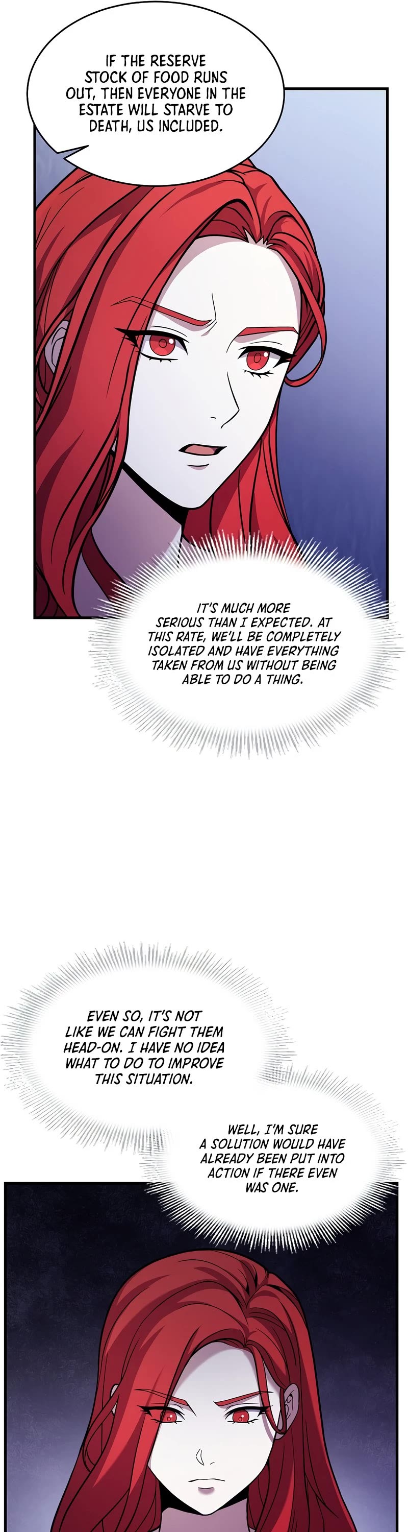 Return of the Legendary Spear Knight Chapter 62 page 22 - Chapter 62