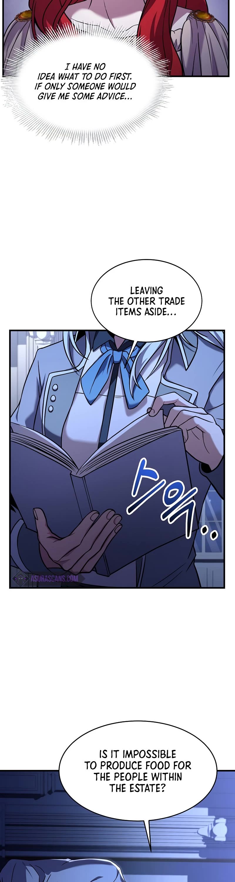 Return of the Legendary Spear Knight Chapter 62 page 23 - Chapter 62