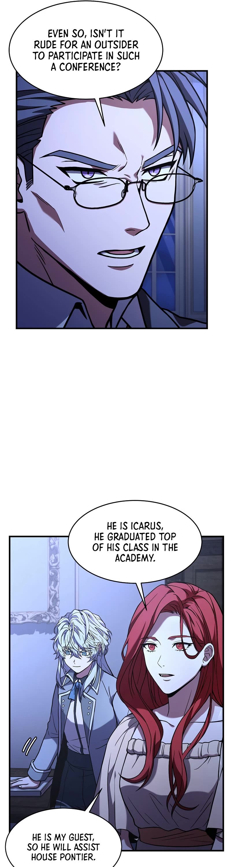 Return of the Legendary Spear Knight Chapter 62 page 27 - Chapter 62