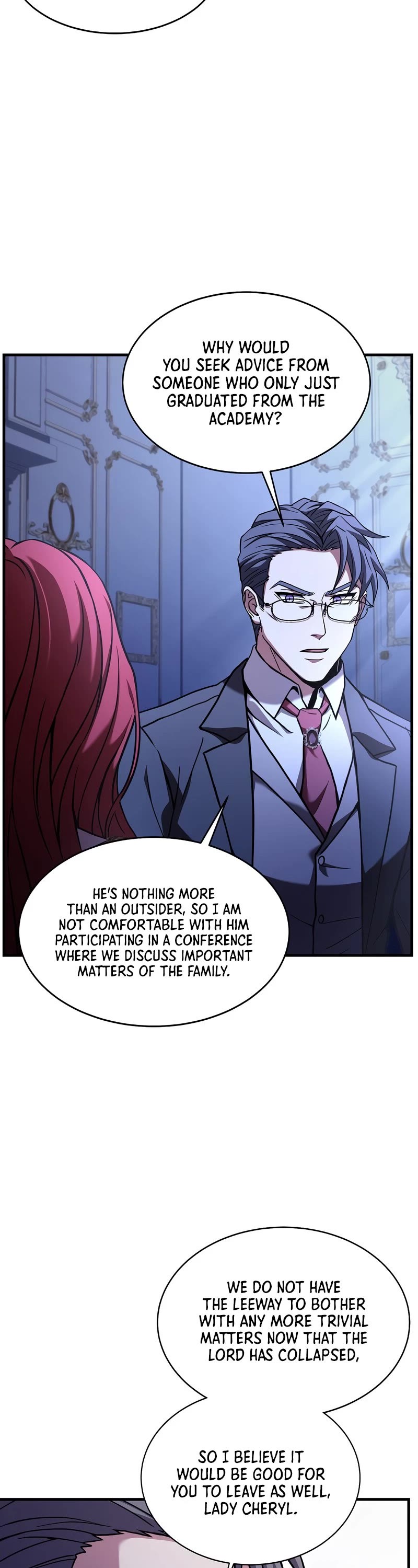 Return of the Legendary Spear Knight Chapter 62 page 28 - Chapter 62