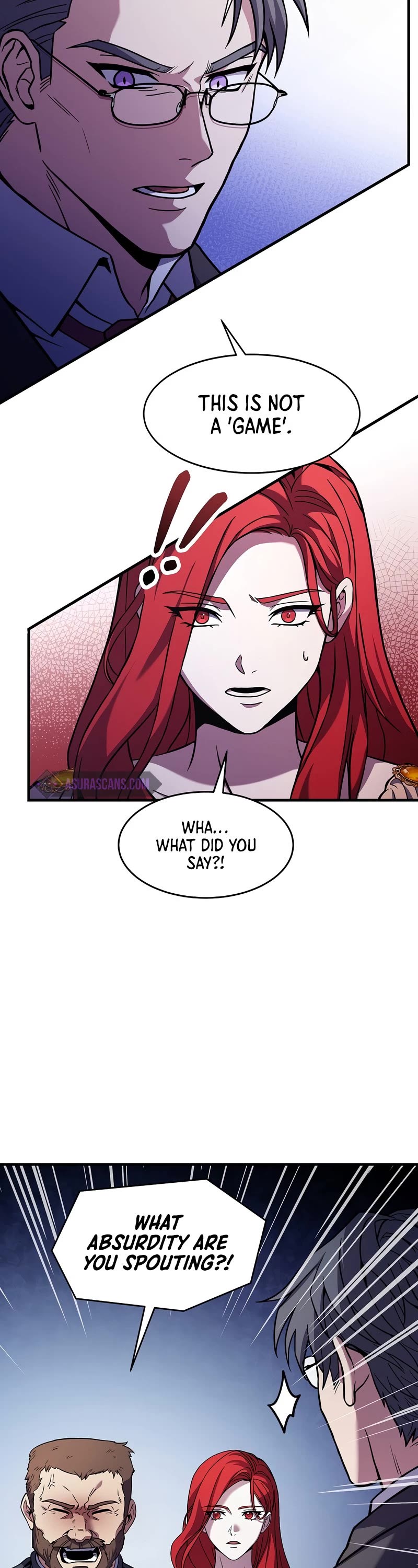 Return of the Legendary Spear Knight Chapter 62 page 29 - Chapter 62