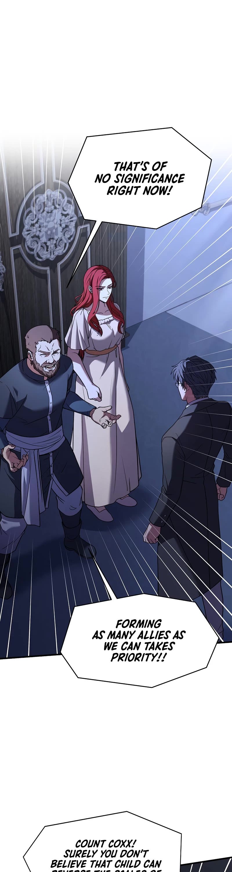 Return of the Legendary Spear Knight Chapter 62 page 32 - Chapter 62